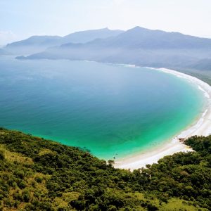 PraiadeLopesMendesBeachIlhaGrandeBrazil