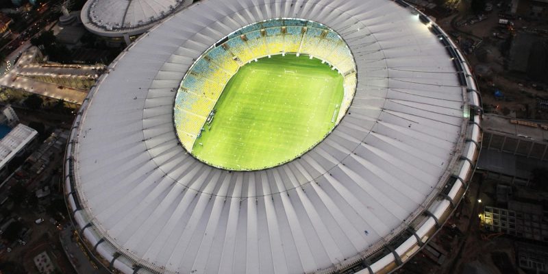Reforma do Maracanã